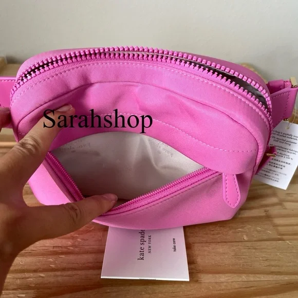 ♠️Kate Spade Rainbow Collection Belt Bag - Picture 12 of 15